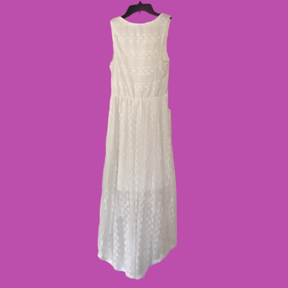 CHARLOTTE RUSSE Sleeveless dress/ Size: S ( girl ) - Picture 3 of 13